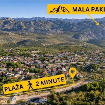 Holidey Home Jukic K Seline Kültér fotó