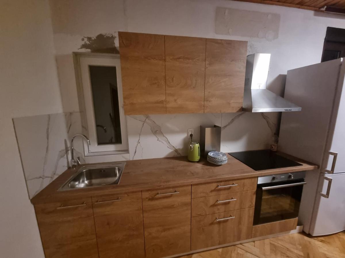 Holidey Home Jukic K Seline Kültér fotó