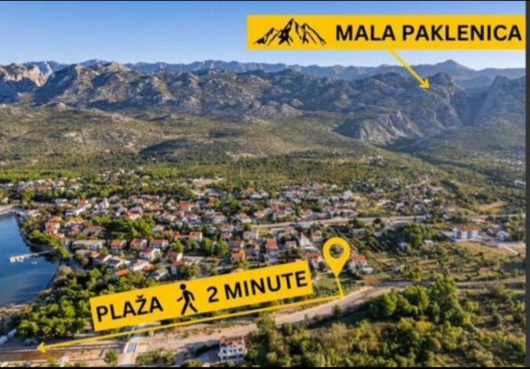 Holidey Home Jukic K Seline Kültér fotó